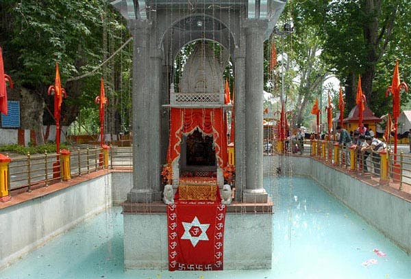 Kheer Bhawani Temple – Tulla Mulla, Ganderbal